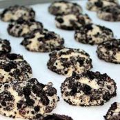 Oreo Cheese Cake Cookies