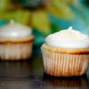 Lemon Cupcakes