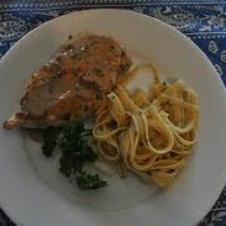 Chicken Diane