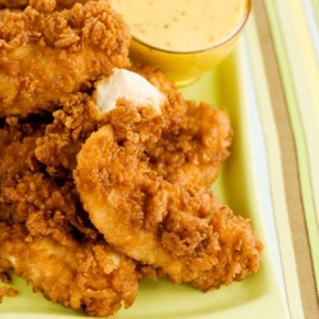 The Lady and Sons Chicken Fingers