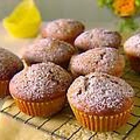 Olive Oil Muffins