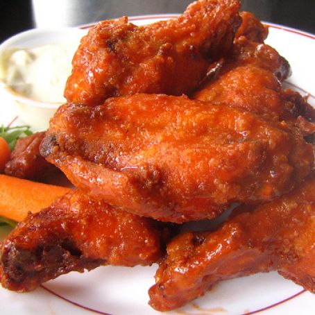 Homemade Buffalo Wing Sauce