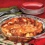 German Apple Pancakes