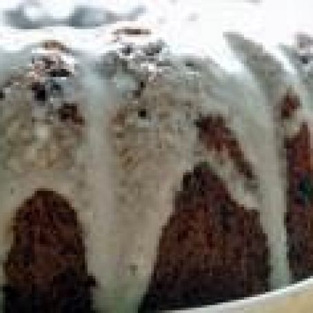 Best Lemon Blueberry Bundt Cake