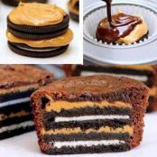 Oreo Brownies