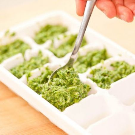 Thai Green Curry Cubes