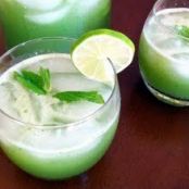 Cucumber Limeade