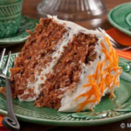The Best Carrot Cake Ever