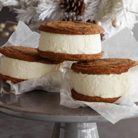 Gingersnap Stackers