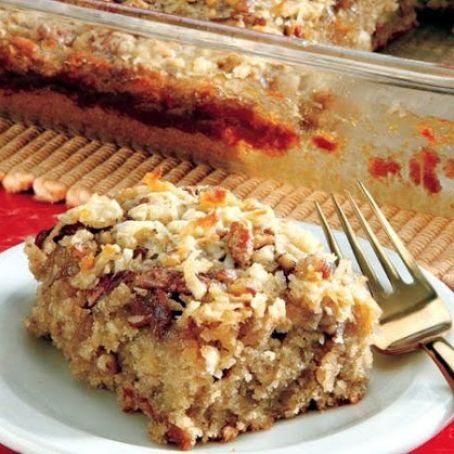 Oatmeal Cake