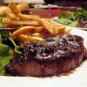 FILETE A LA PIMIENTA