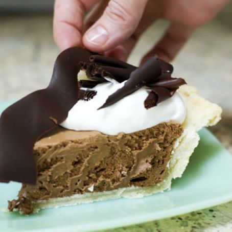 French Silk Pie