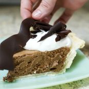 French Silk Pie