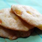 Fresh Peach Cookies