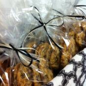 Mrs. Field's Oatmeal Cookies