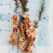 Baja-Style Rosemary Chicken Skewers