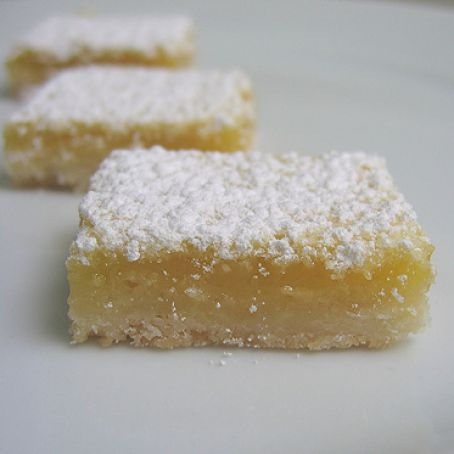 Lemon Squares
