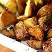 Garlic Roasted Potatoes (Ina Garten)