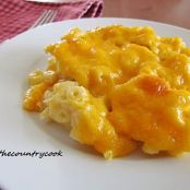 Easy Mac and Cheese