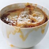 FRENCH ONION SOUP