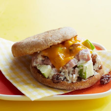 Waldorf Breakfast Sandwiches