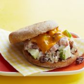 Waldorf Breakfast Sandwiches