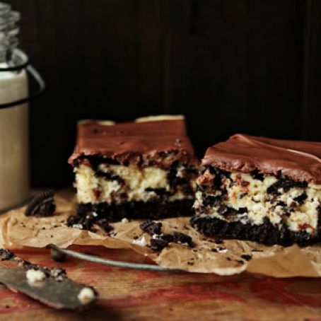Oreo Cheesecake