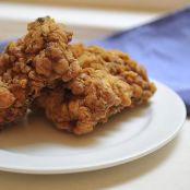 Best Fried Chicken Contest Finalist!