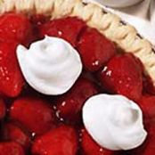 Easy Strawberry Pie