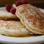 Oatmeal Pancakes- Biggest Loser