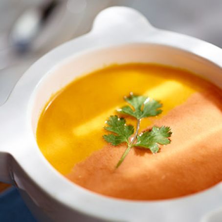 Twin Tomato Gazpacho