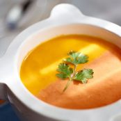 Twin Tomato Gazpacho