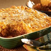 Beef 'n Macaroni Bake