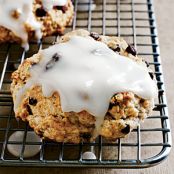 Chocolate Chip Scones