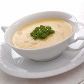 Soup - Roasted Garlic Cauliflower/Celeriac