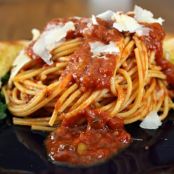 Crockpot Marinara Sauce