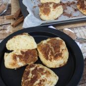 Snickerdoodle Scones