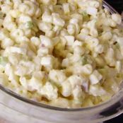 Honey-Mustard Macaroni Salad