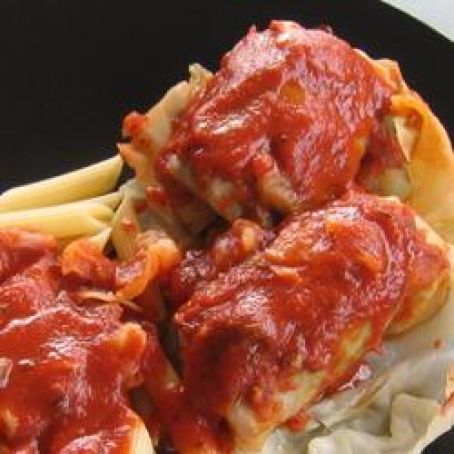 Stuffed Cabbage Rolls