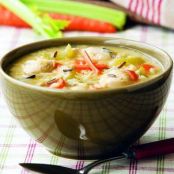 Chicken & Wild Rice Soup