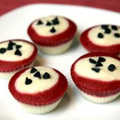 Frozen Yogurt Cupckaes - 30 Calories