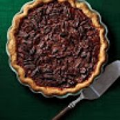 Brandied Pecan Pie