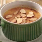 Amaretto Crème Brûlée