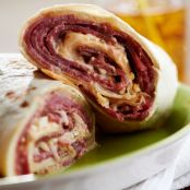 Reuben Wrap