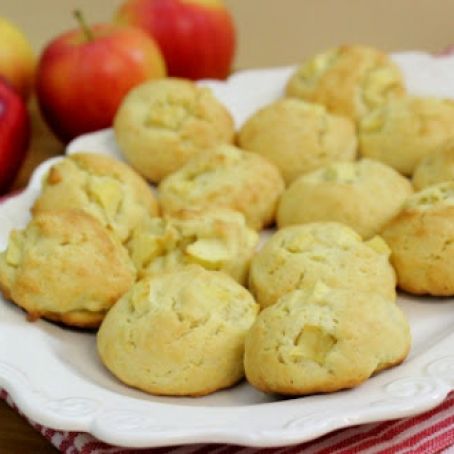 Apple Cookies – Яблочное Печенье