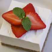 Cheesecake Party Squares