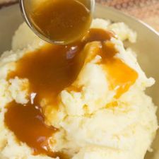 Simple Brown Gravy