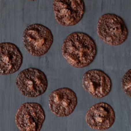 Nana Betty's Chocolate-Pecan Cookies