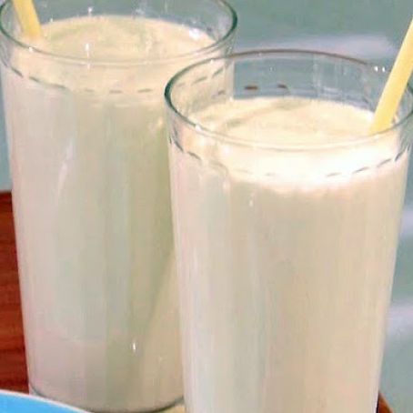 Fresh Fruit Milkshake