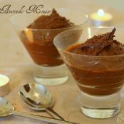 Chocolate-Av0cado Mousse